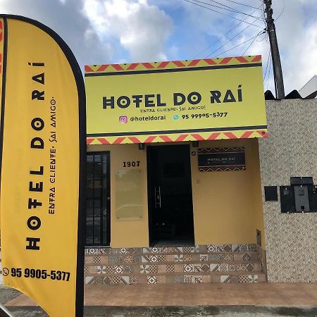 Hotel Do Rai Boa Vista (Roraima) Eksteriør bilde