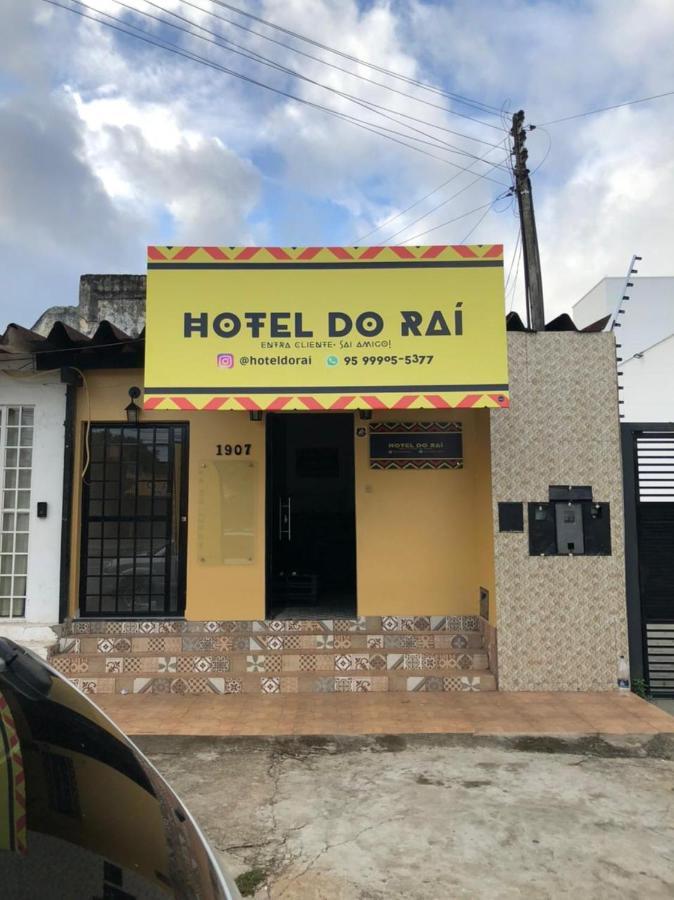 Hotel Do Rai Boa Vista (Roraima) Eksteriør bilde